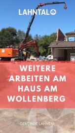Abrissarbeiten HaW - 1