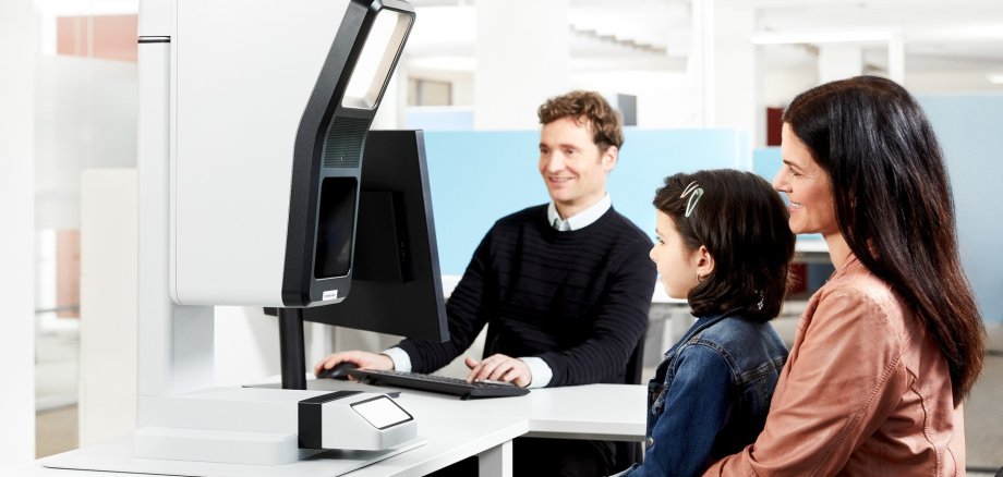 Digitales Aufnahmesystem - PointID Digitales Aufnahmesystem - PointID
