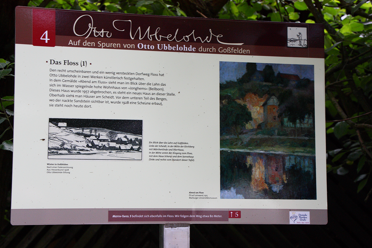 Otto-Ubbelohde-Rundweg Otto-Ubbelohde-Rundweg