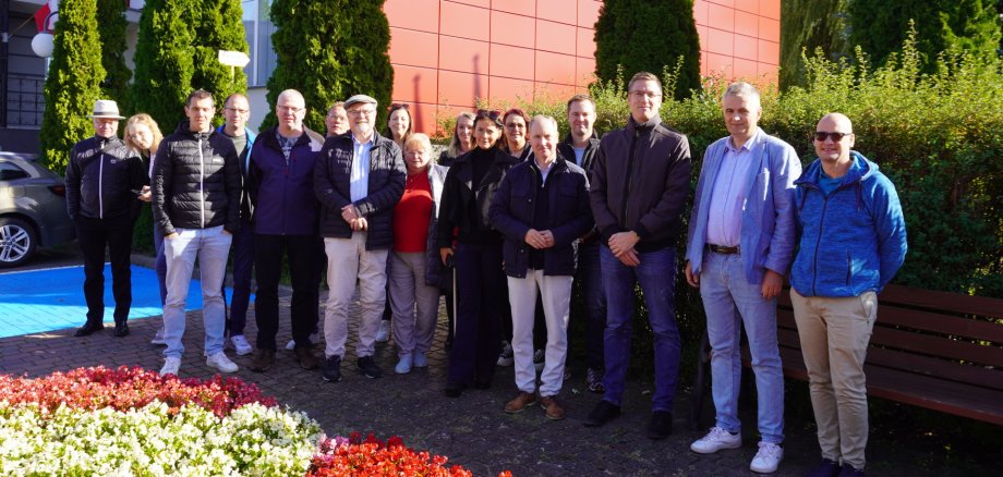 2o Jahre Partnerschaft 2o Jahre Partnerschaft