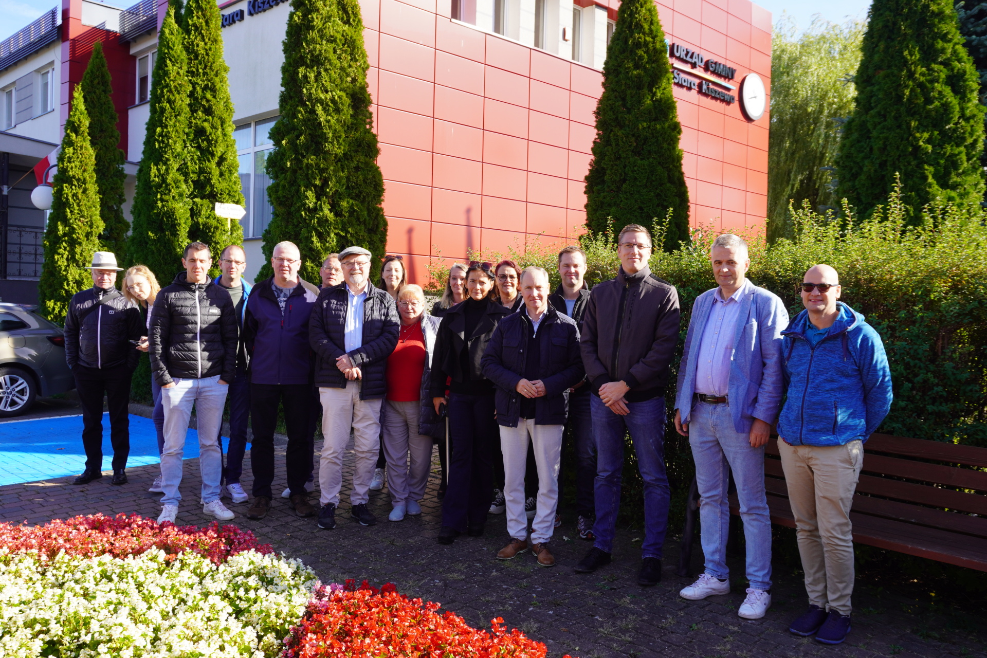 2o Jahre Partnerschaft 2o Jahre Partnerschaft