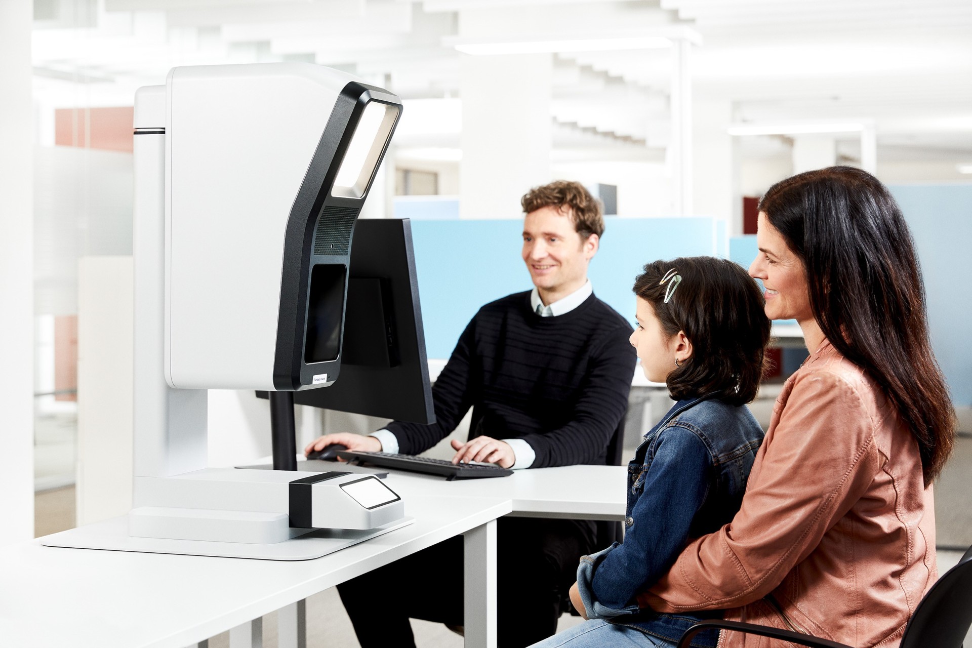 Digitales Aufnahmesystem - PointID Digitales Aufnahmesystem - PointID