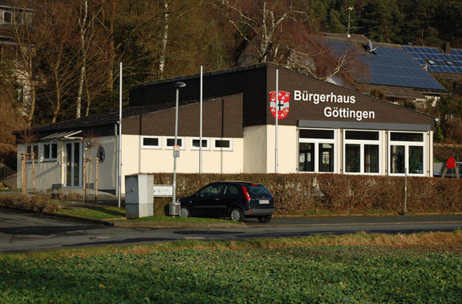Bürgerhaus Göttingen Bürgerhaus Göttingen
