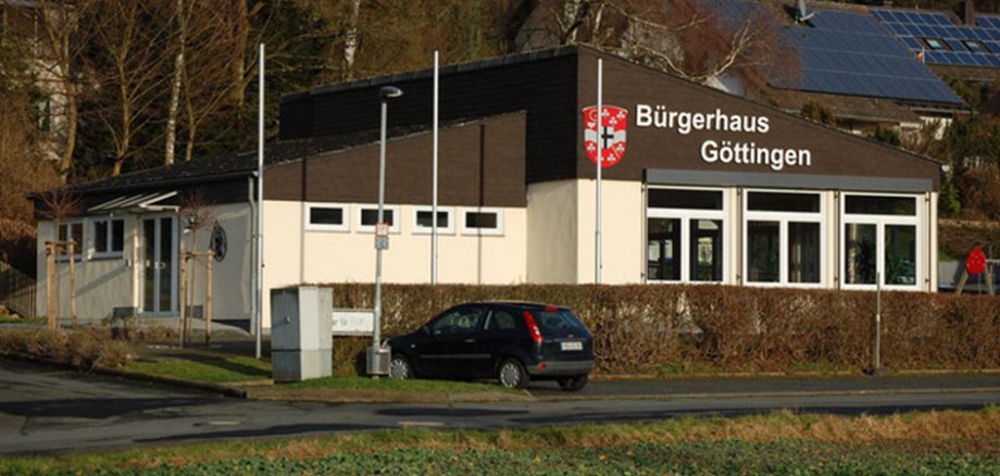 Bürgerhaus Göttingen Bürgerhaus Göttingen