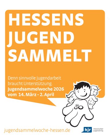 Jugendsammelwoche 2026 Jugendsammelwoche 2026