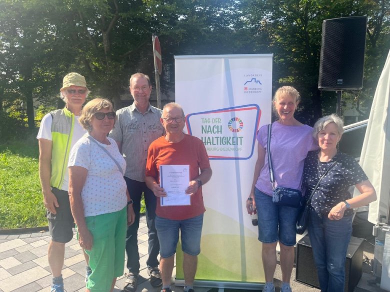 NABU Lahntal erhält Förderung