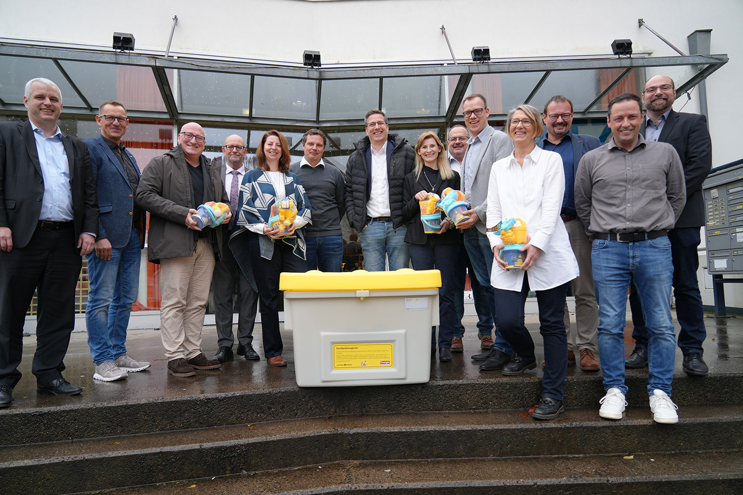 10 Jahre Rekommunalisierung der Stromnetze 10 Jahre Rekommunalisierung der Stromnetze