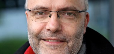 Kunstgeschichtler Dr. Thomas M. Dann