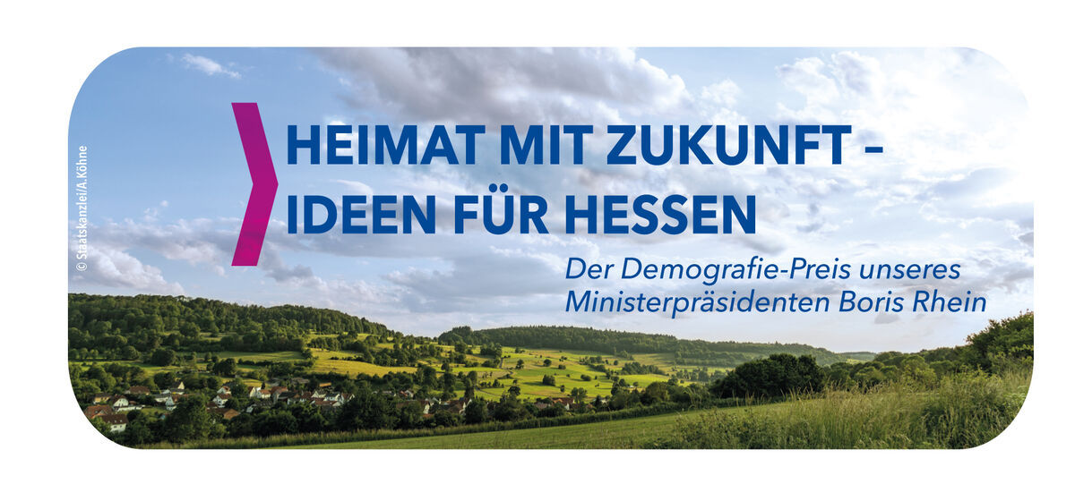 Demografiepreis 2026 Demografiepreis 2026