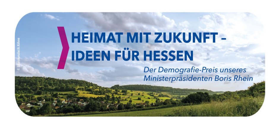 Demografiepreis 2026