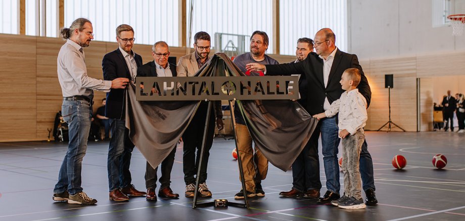Lahntalhalle Lahntalhalle