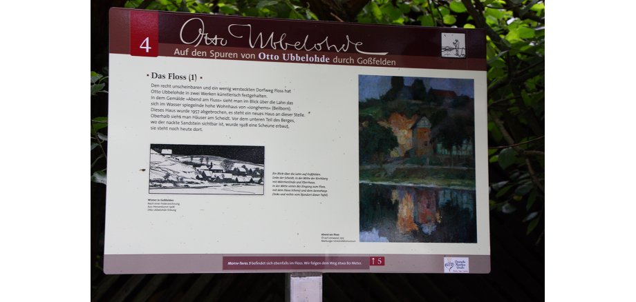 Otto-Ubbelohde-Rundweg Otto-Ubbelohde-Rundweg