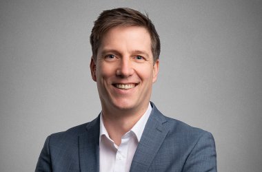 Bürgermeister Carsten Laukel