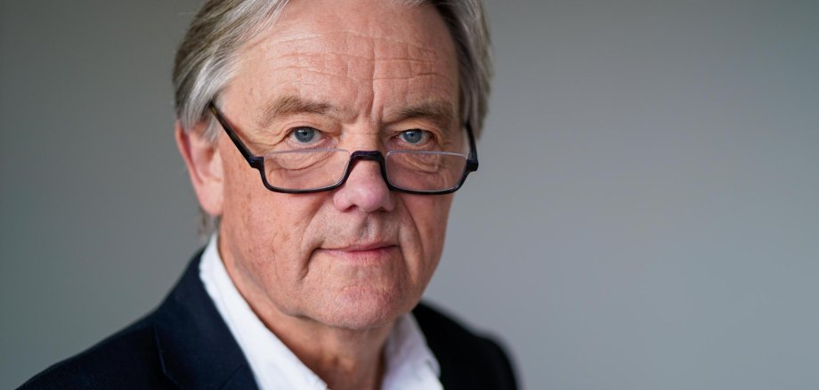 Professor Dr. Norbert Frei spricht am 16. Oktober über die Demokratieentwicklung in Deutschland von 1945 bis 1960.