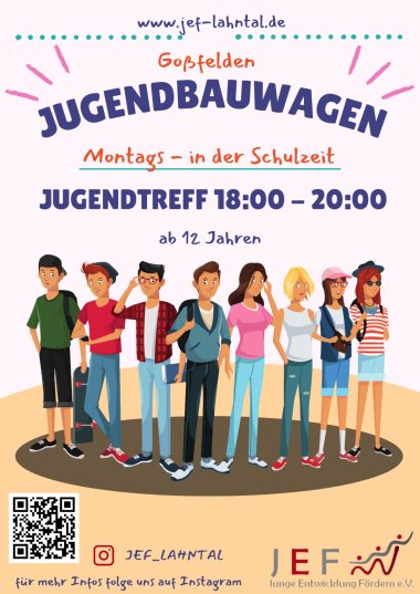 Jugentreff Goßfelden Jugentreff Goßfelden