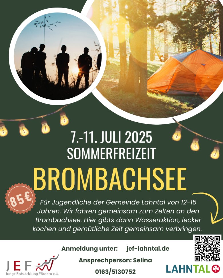 brombachsee Lahntal 2025 - 2