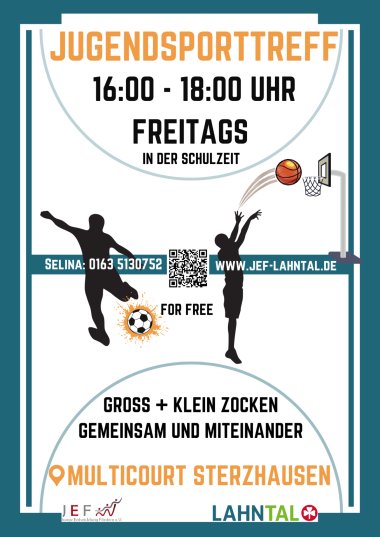 Jugendsporttreff Lahntal