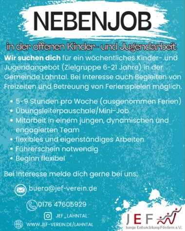 Nebenjob - 3
