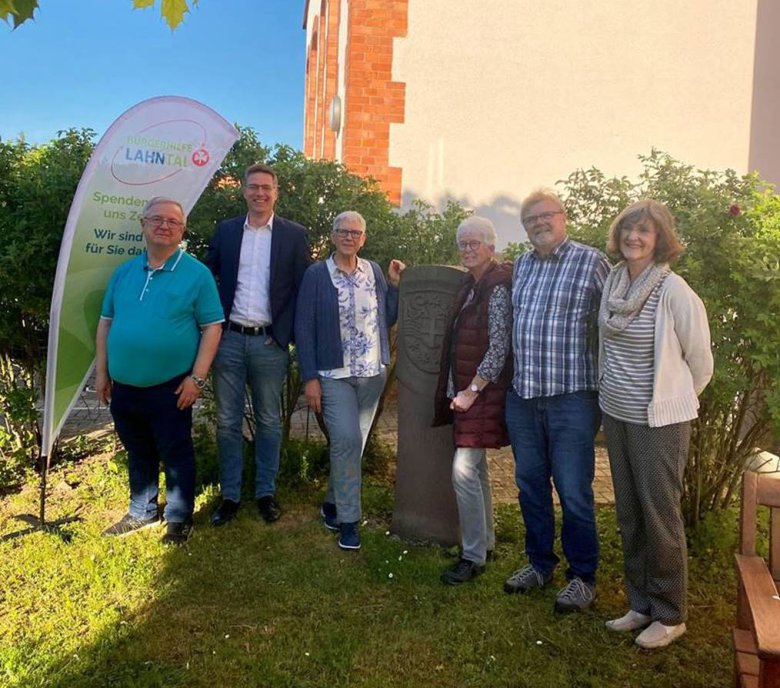 Bild mit Bernd Bingel, Carsten Laukel, Dr. Kornelia Grundmann, Anne Pasdzierny, Manfred Apell, Sandra Niemann