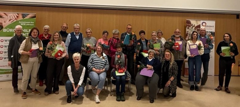 Bürgerhilfe Lahntal & Wetschaftstal Bürgerhilfe Lahntal & Wetschaftstal