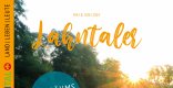 Lahntaler 05, Magazin LAND | LEBEN | LEUTE Titelseite des Magazins Lahntaler 05/2024