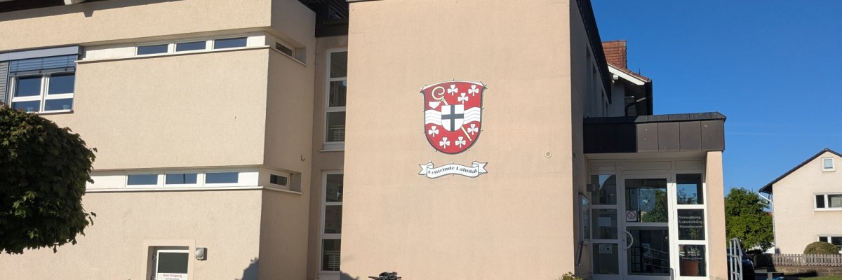 Verwaltungsgebäude Lahntal Sterzhausen