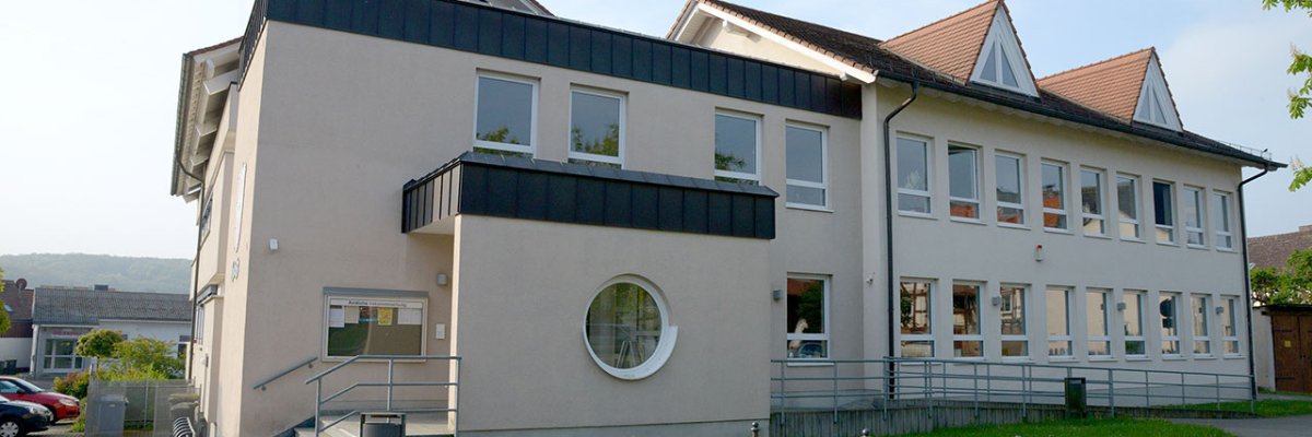 Rathaus Lahntal